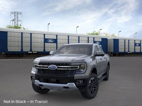 New 2026 Ford Ranger Lariat AWD/4WD image 31