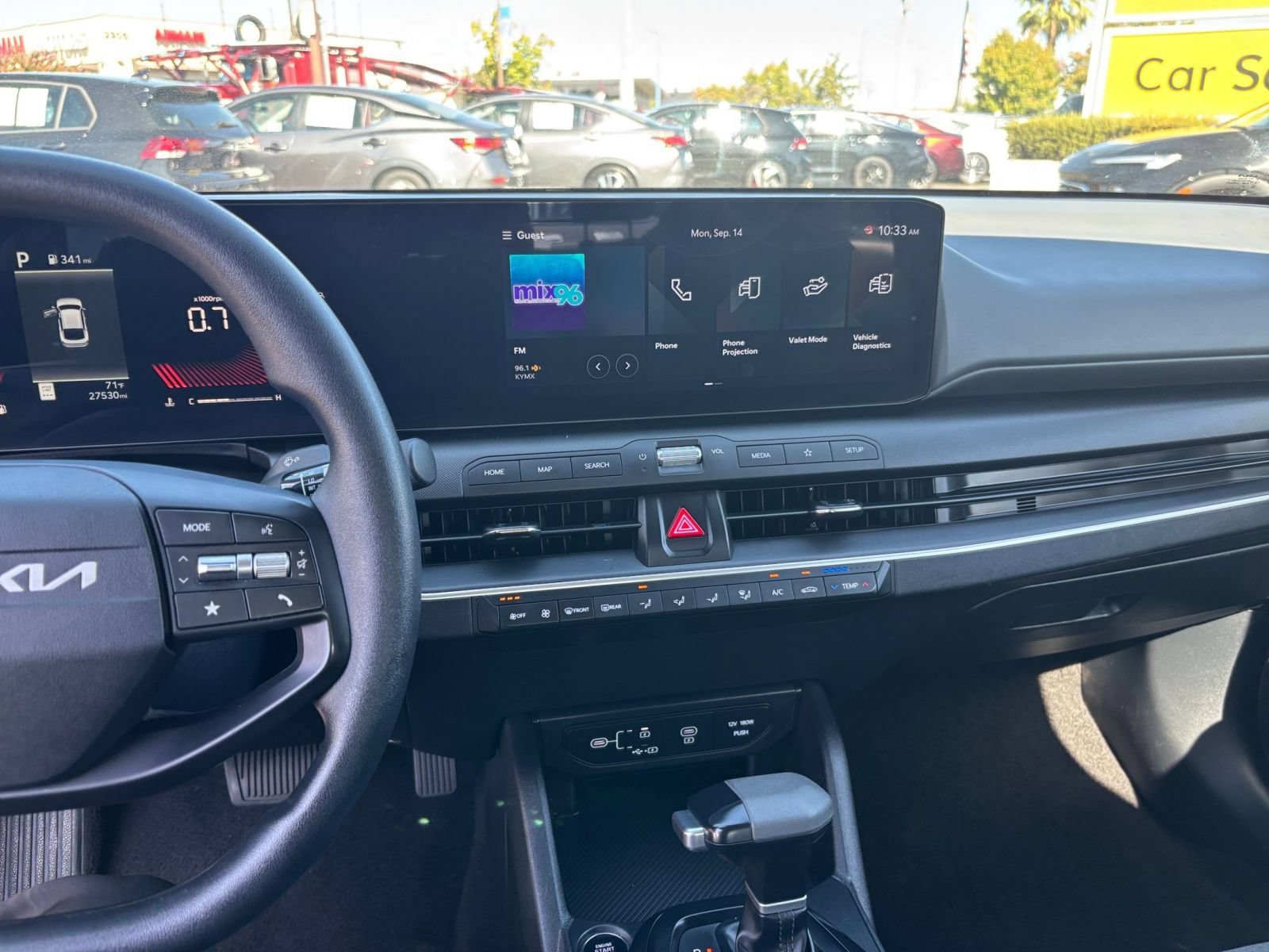 Used 2025 Kia K4 FWD image 16