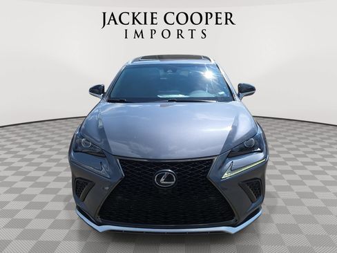 Used 2018 Lexus NX 300 F Sport w/ F Sport Premium Package FWD image 2