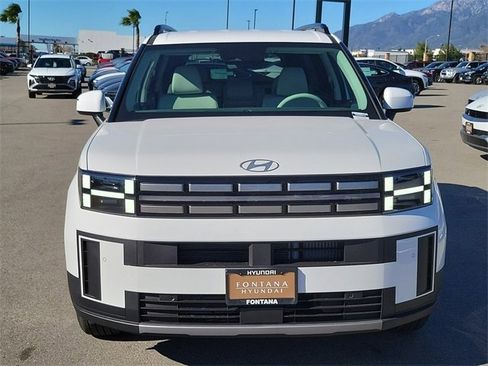 New 2026 Hyundai Santa Fe SEL image 26