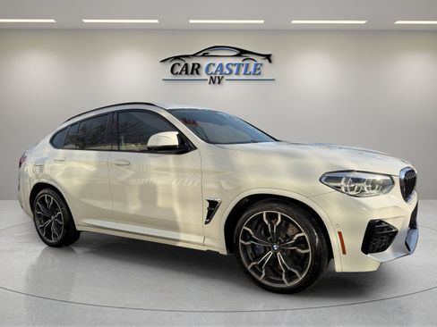 Used 2020 BMW X4 M Competition w/ Executive Package image 6