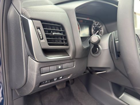 New 2026 Nissan Rogue SV AWD/4WD image 14