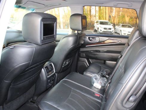 Used 2013 INFINITI JX35 AWD w/ Premium Pkg image 10