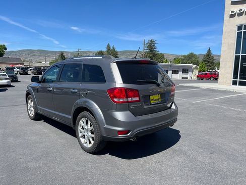 Used 2012 Dodge Journey Crew w/ Flexible Seating Group AWD/4WD image 7