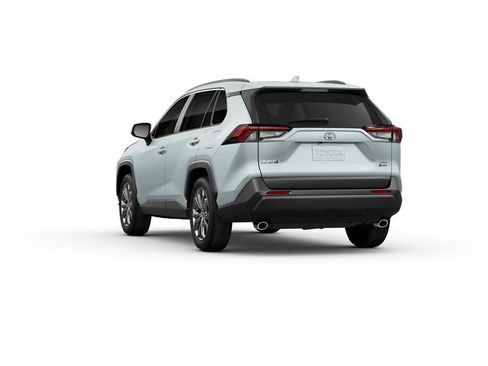 New 2025 Toyota RAV4 XLE Premium image 7