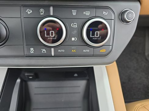 New 2026 Land Rover Defender 110 S AWD/4WD image 25
