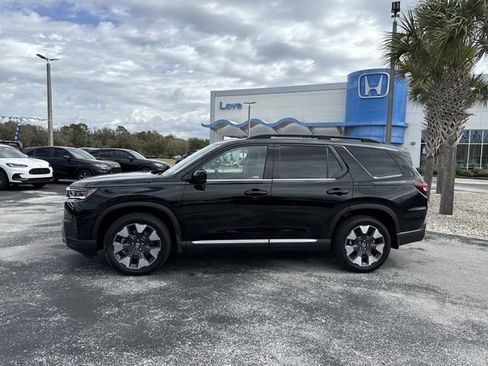 New 2026 Honda Pilot Elite image 11