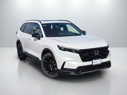 New 2026 Honda CR-V Sport
