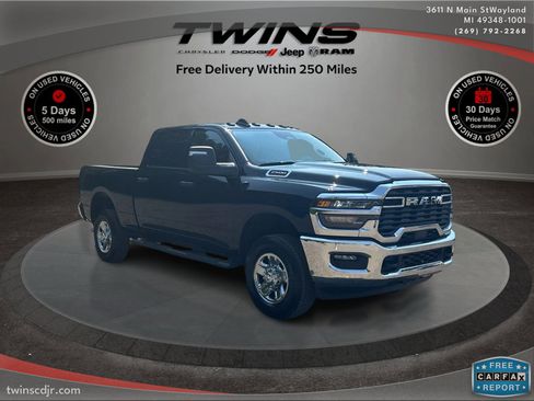 New 2026 RAM 2500 Tradesman image 1