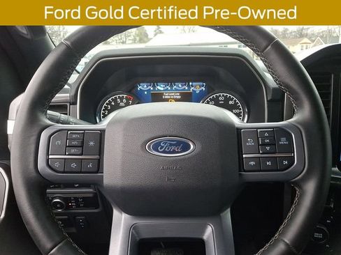 Certified 2023 Ford F150 XLT w/ Equipment Group 302A High image 22