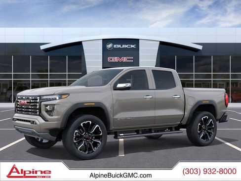 New 2026 GMC Canyon Denali AWD/4WD image 2