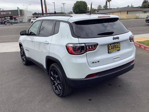 New 2026 Jeep Compass Latitude w/ Quick Order Package 29K image 21