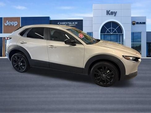 Used 2024 MAZDA CX-30 AWD 2.5 S w/ Select Sport Pkg image 10