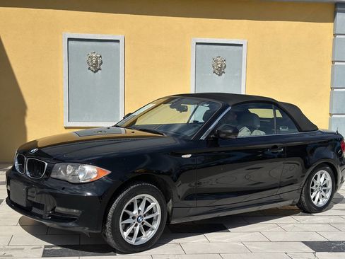 Used 2011 BMW 128i 128i 2dr Convertible SULEV image 2