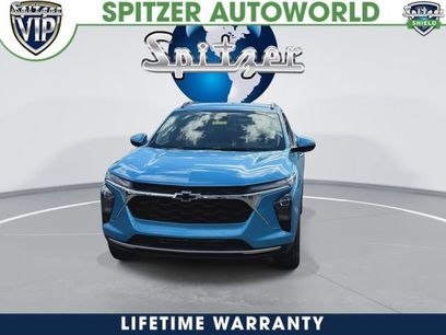 New 2026 Chevrolet Trax LT w/ Driver Confidence Package