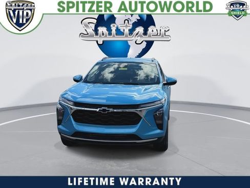 New 2026 Chevrolet Trax LT w/ Driver Confidence Package image 3