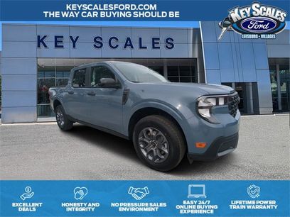 New 2025 Ford Maverick XLT w/ XLT Luxury Package