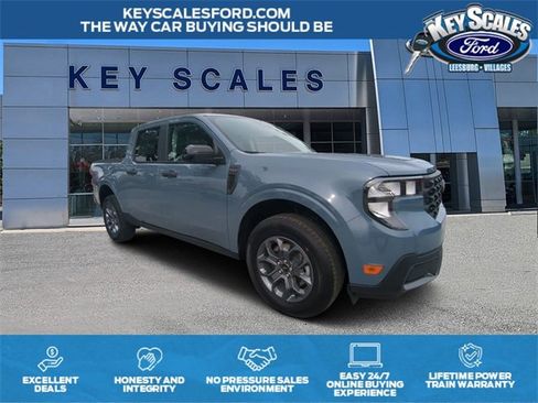 New 2025 Ford Maverick XLT w/ XLT Luxury Package image 1