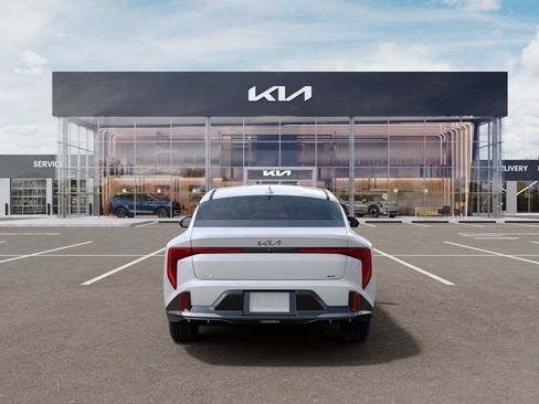 New 2026 Kia K4 GT-Line w/ GT-Line Sunroof Package FWD image 37