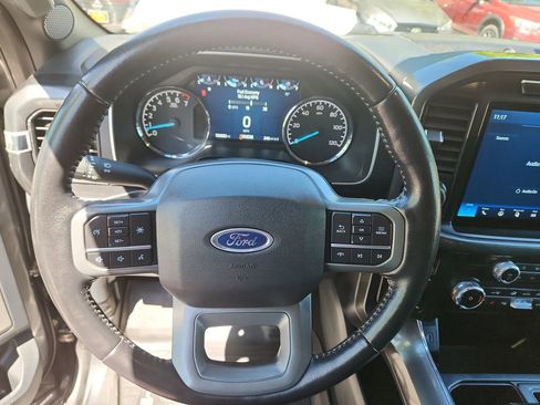 Used 2022 Ford F150 XLT w/ Equipment Group 302A High AWD/4WD image 23
