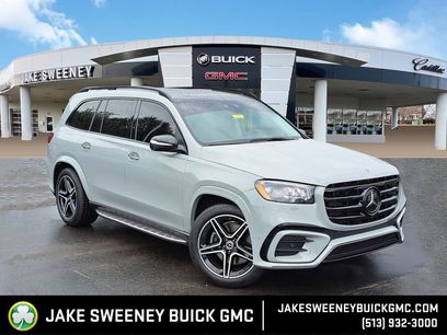 Used 2025 Mercedes-Benz GLS 450 4MATIC