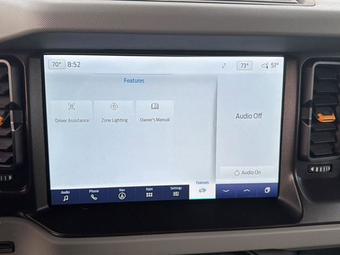 Used 2022 Ford Bronco Badlands image 16