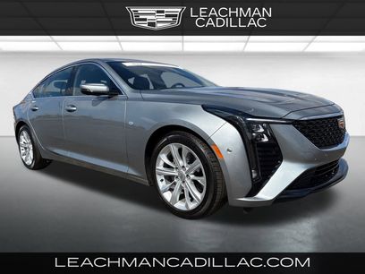 New 2025 Cadillac CT5 Premium Luxury