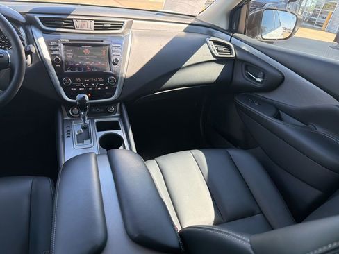 Used 2023 Nissan Murano SV w/ SV Midnight Edition Package AWD/4WD image 21