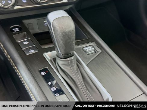 Certified 2025 Nissan Kicks SV image 15