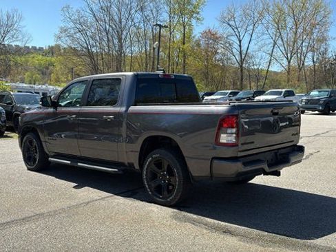 Certified 2022 RAM 1500 Big Horn AWD/4WD image 8