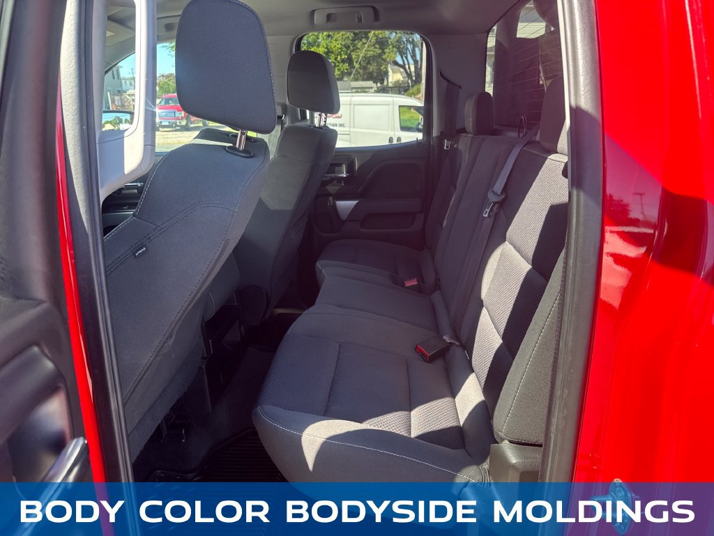Used 2017 Chevrolet Silverado 1500 LT w/ All Star Edition AWD/4WD image 26