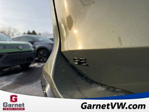 New 2026 Volkswagen Tiguan SE R-Line image 34