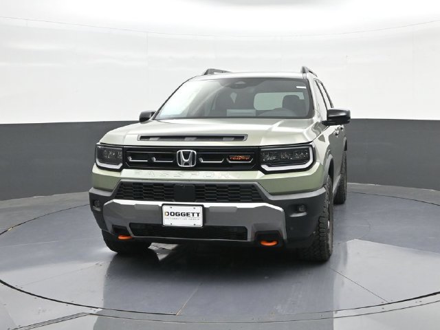 New 2026 Honda Passport TrailSport Elite image 28