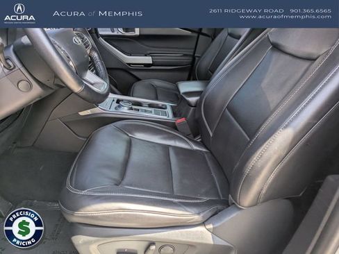 Used 2022 Ford Explorer Limited w/ Equipment Group 301A RWD image 23