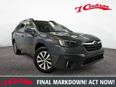Used 2020 Subaru Outback Premium w/ Popular Package #1