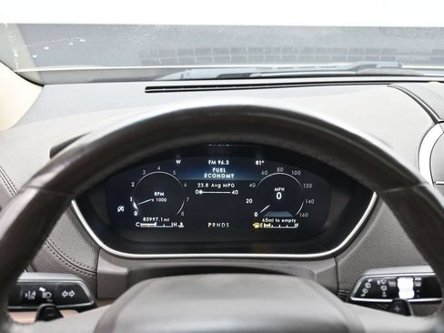 Used 2019 Lincoln Nautilus Reserve AWD/4WD image 55