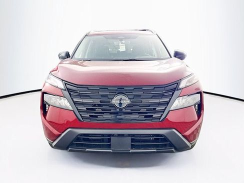New 2026 Nissan Rogue Dark Armor AWD/4WD image 2