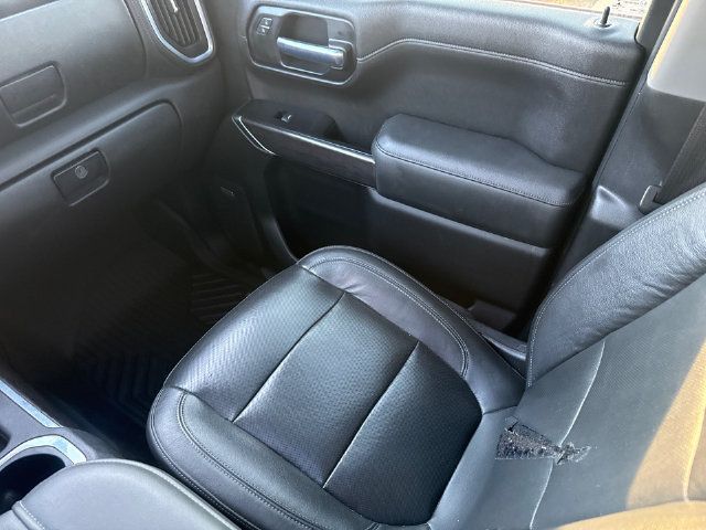 Used 2020 Chevrolet Silverado 1500 LTZ w/ LTZ Premium Package AWD/4WD image 14
