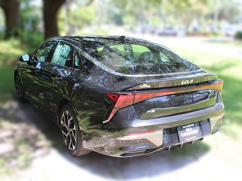 New 2026 Kia K5 EX FWD image 11