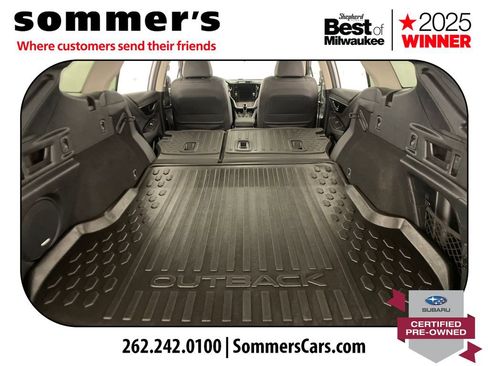 Certified 2023 Subaru Outback Touring image 31