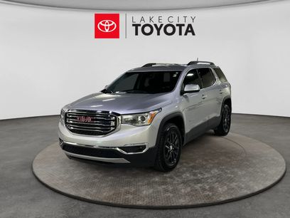 Used 2018 GMC Acadia SLT w/ LPO, Floor Liner Package