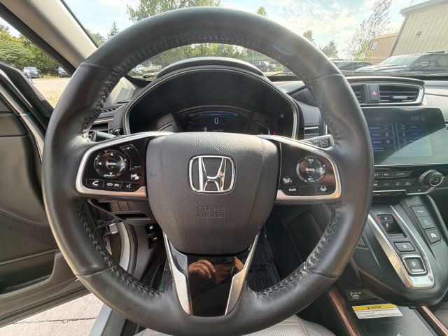 Used 2022 Honda CR-V Touring image 26