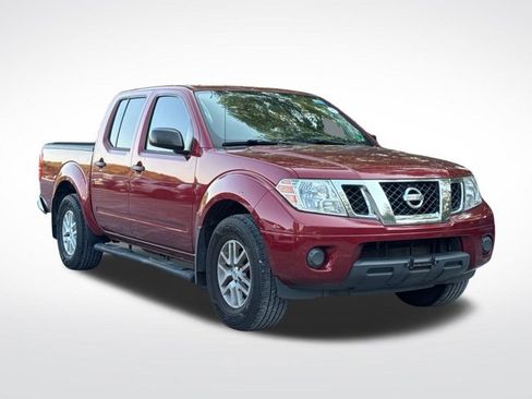 Used 2021 Nissan Frontier SV RWD image 9