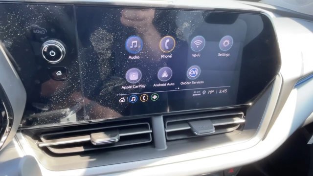 New 2026 Chevrolet Trax LS w/ Driver Confidence Package FWD image 18