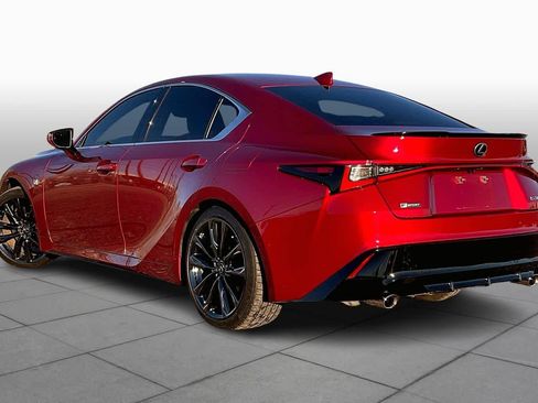 Used 2021 Lexus IS 350 F Sport w/ Navigation Package image 11