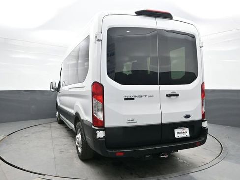Used 2025 Ford Transit 350 XL AWD/4WD image 5