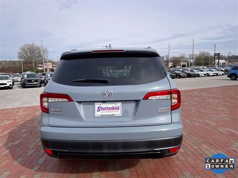 Used 2022 Honda Pilot Special Edition image 35