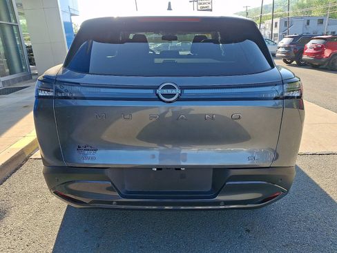 Used 2025 Nissan Murano SL w/ Cargo Package AWD/4WD image 5