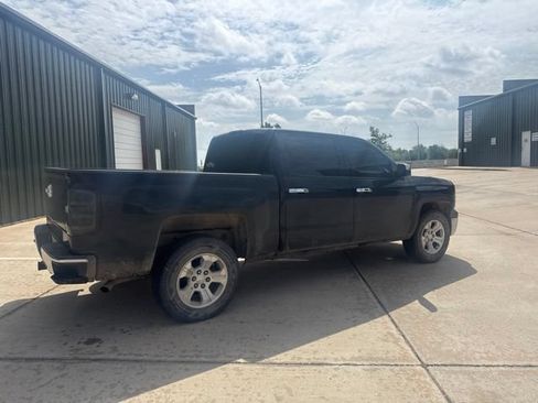 Used 2015 Chevrolet Silverado 1500 LS w/ LS Convenience Package RWD image 5