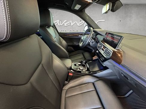 Used 2022 BMW X3 sDrive30i RWD image 30